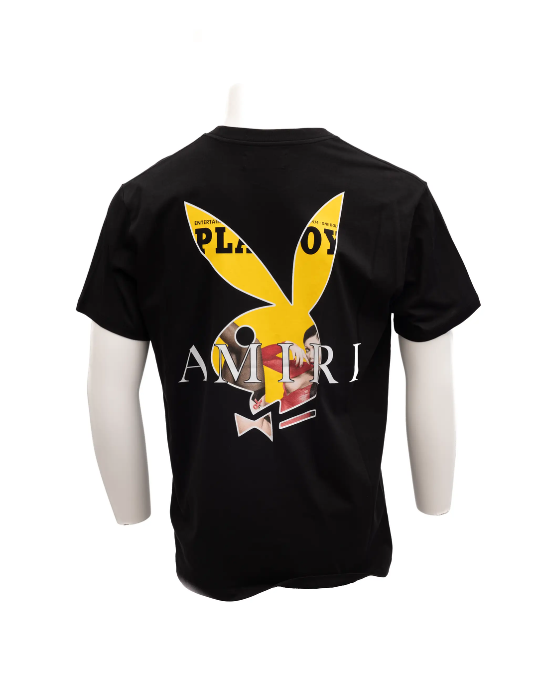 Amiri Sample Sale | Amiri Black Cotton T-Shirt - | Designer outlet