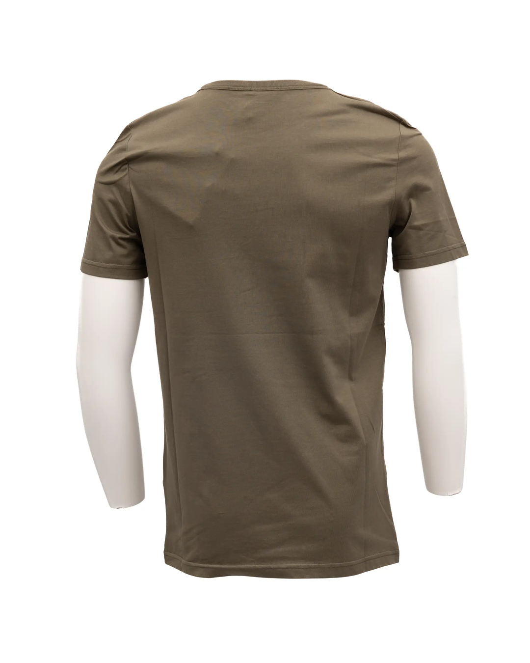 Balmain Sample Sale | Balmain Green Cotton T-Shirt - | Designer outlet