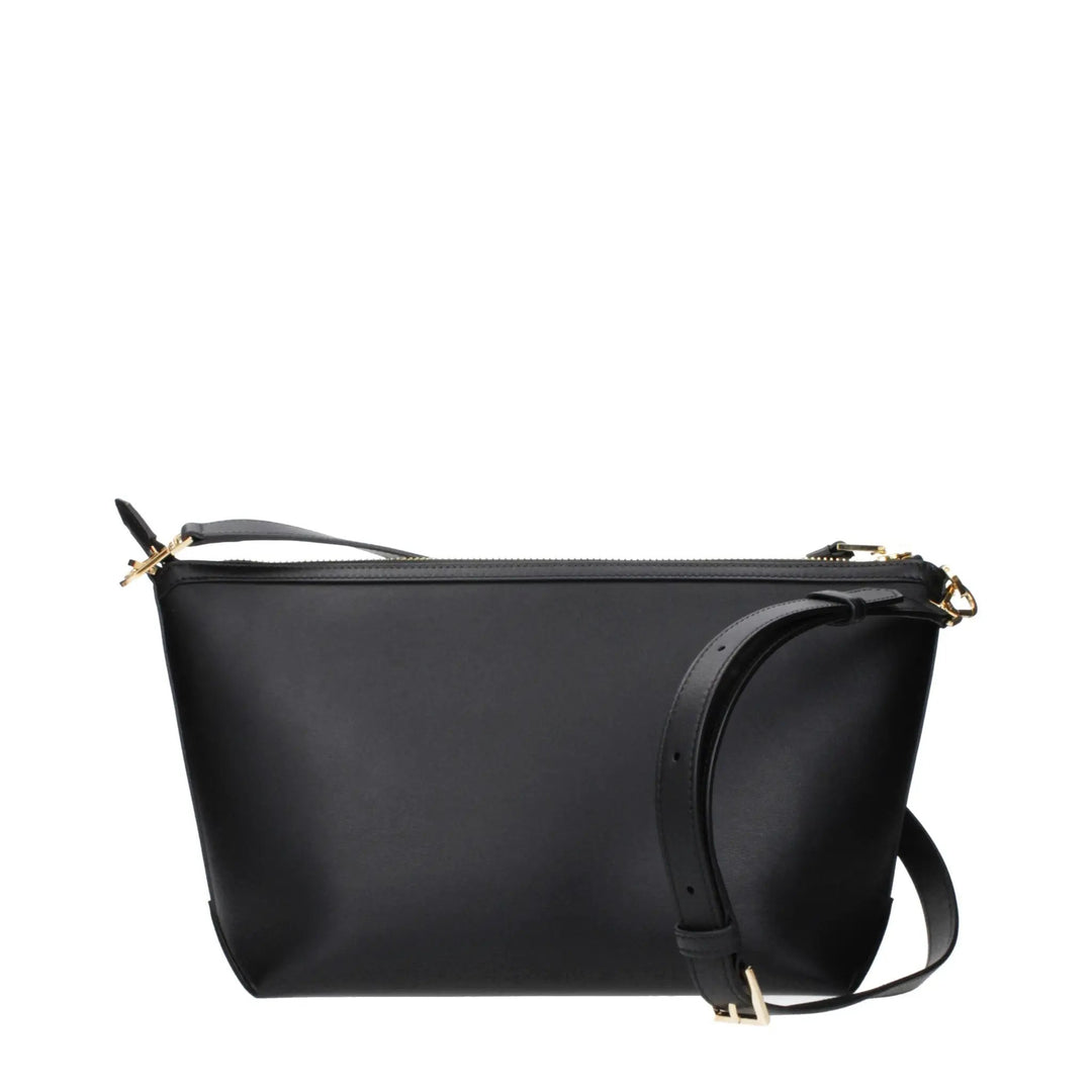 Tom Ford Sample Sale | Tom Ford Black Leather Crossbody Bag - | Designer outlet