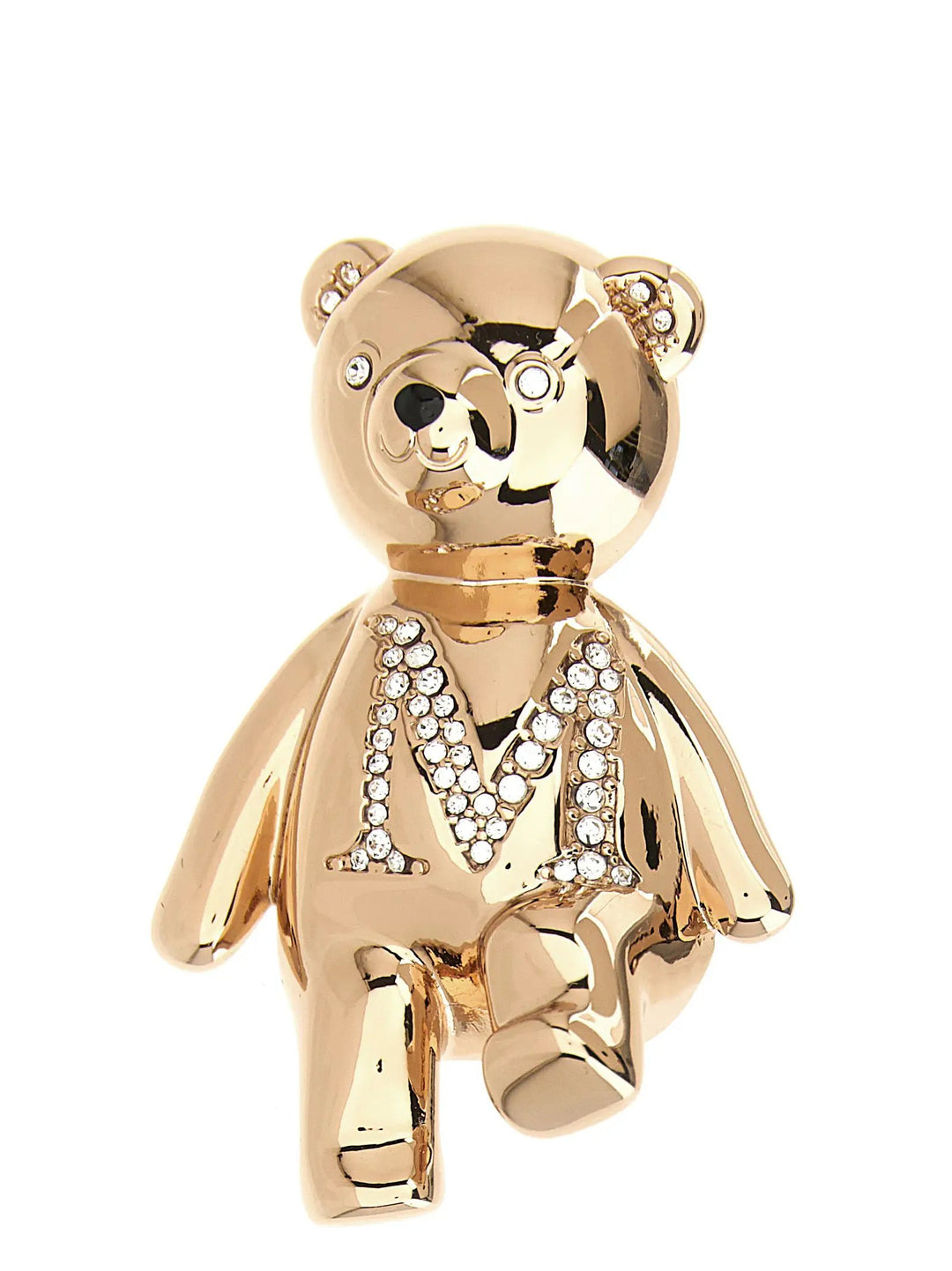 Max Mara Sample Sale | Max Mara Gold Metal Broch - | Designer outlet