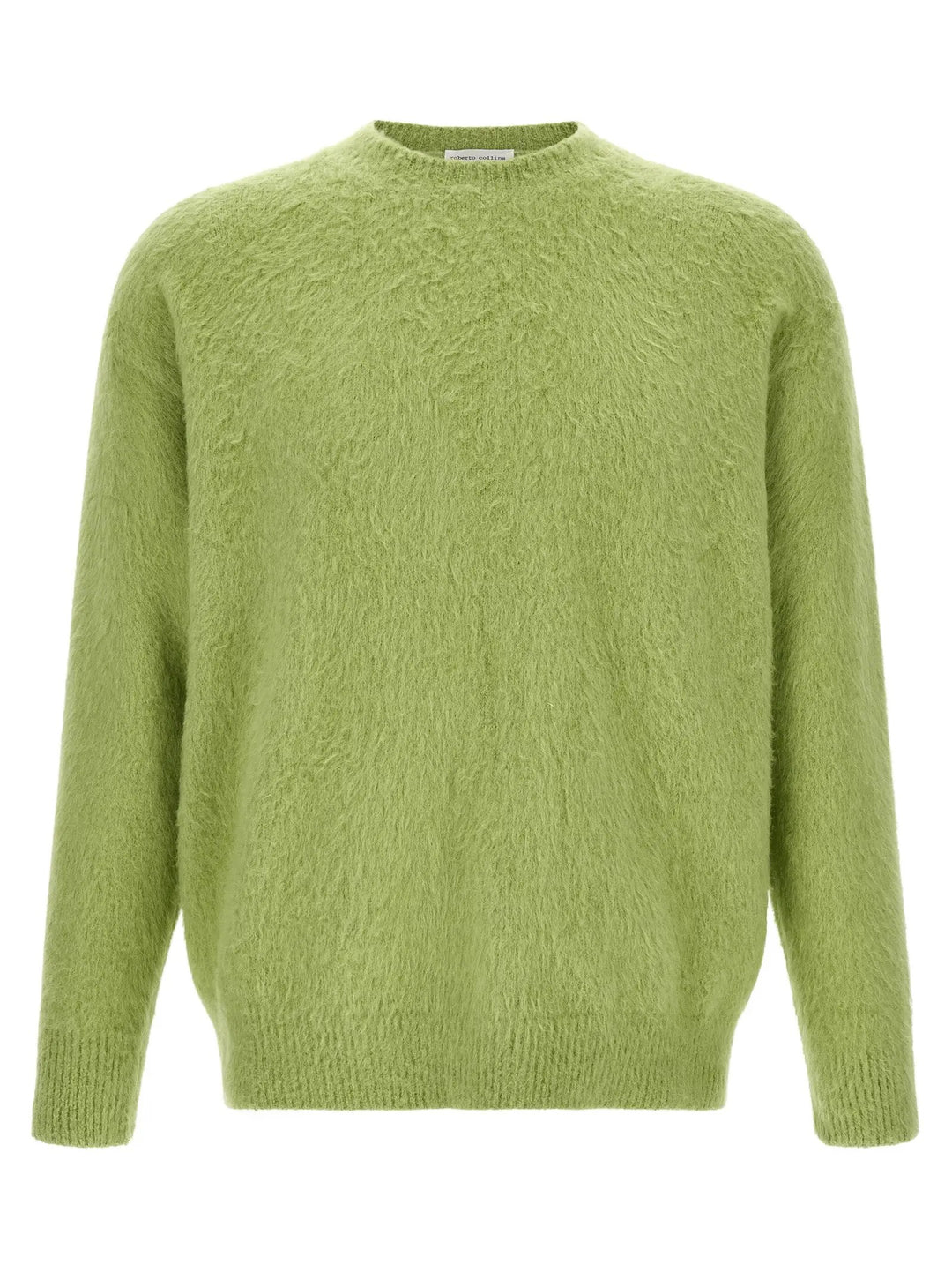 Roberto Collina Sample Sale | Roberto Collina Bicolor Cotton Cardigan - | Designer outlet