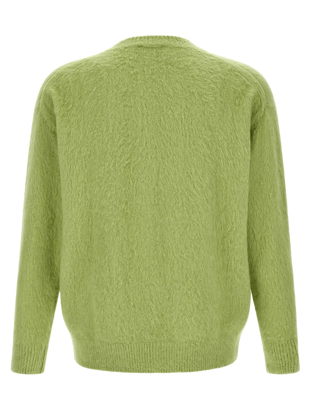 Roberto Collina Sample Sale | Roberto Collina Bicolor Cotton Cardigan - | Designer outlet