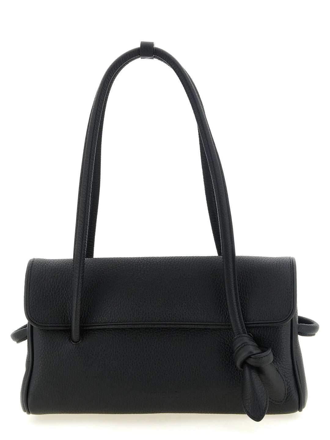 Jacquemus Sample Sale | Jacquemus Black Calfskin Handbag - | Designer outlet