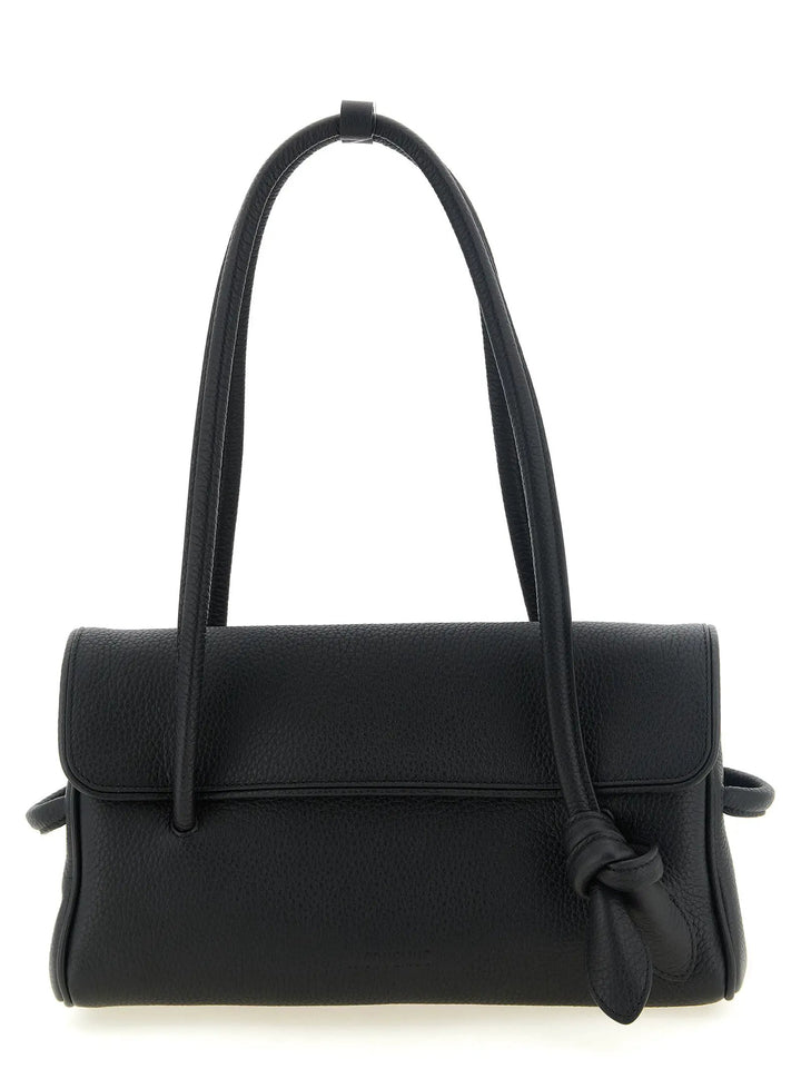 Jacquemus Sample Sale | Jacquemus Black Calfskin Handbag - | Designer outlet