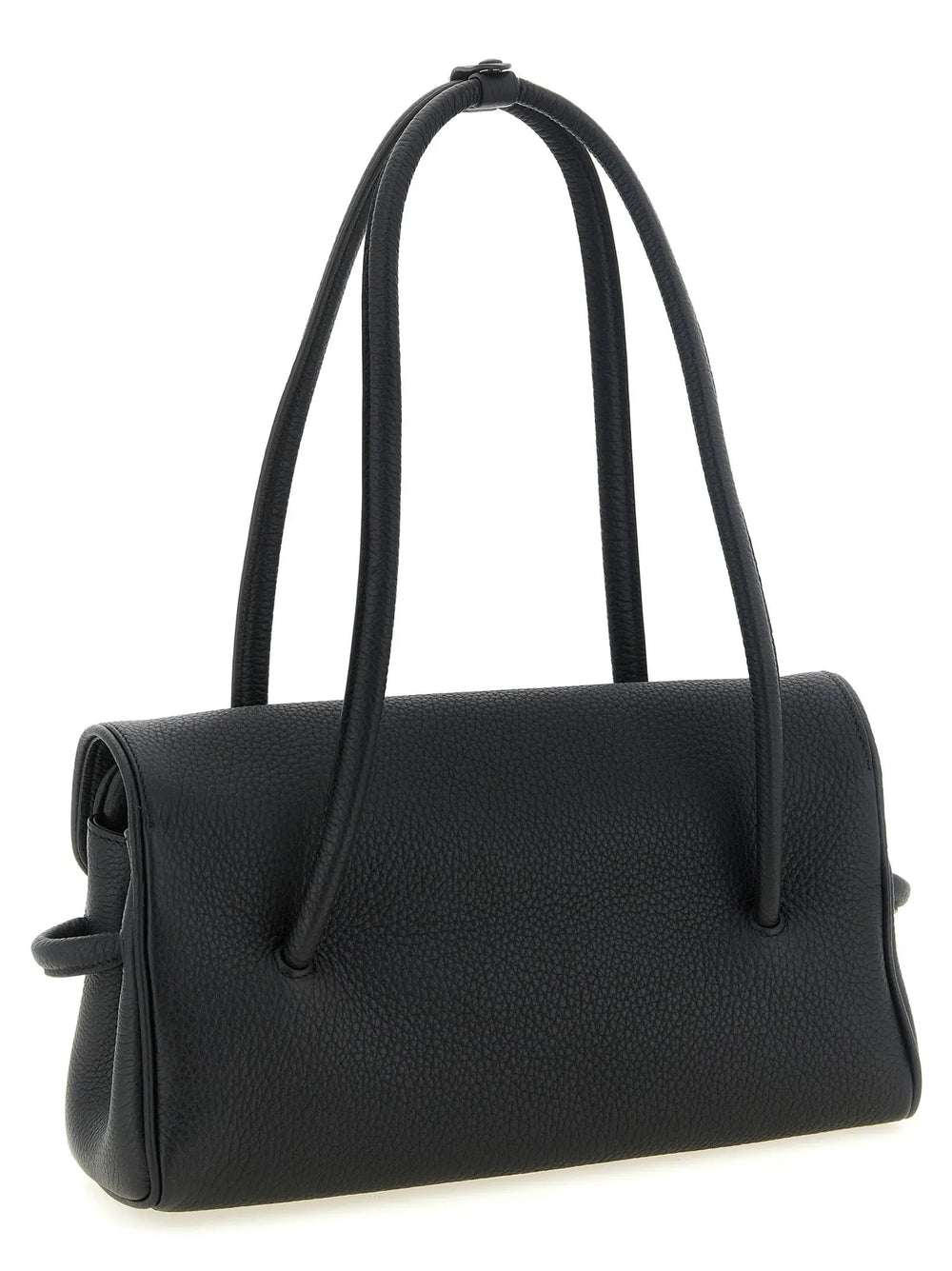 Jacquemus Sample Sale | Jacquemus Black Calfskin Handbag - | Designer outlet