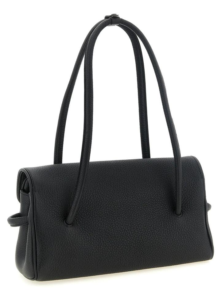 Jacquemus Sample Sale | Jacquemus Black Calfskin Handbag - | Designer outlet