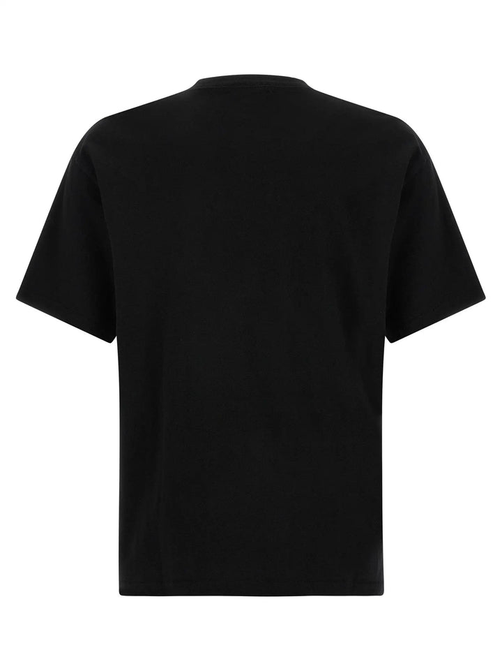 Undercover Sample Sale | Undercover Black Cotton T-Shirt - | Designer outlet