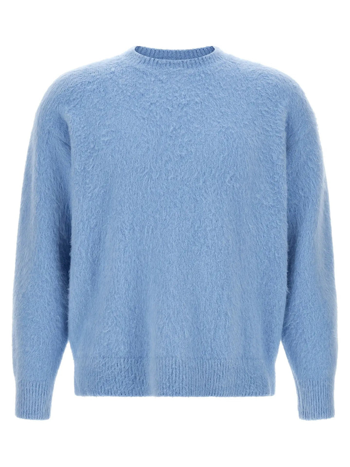 Roberto Collina Sample Sale | Roberto Collina Blue Cotton Cardigan - | Designer outlet