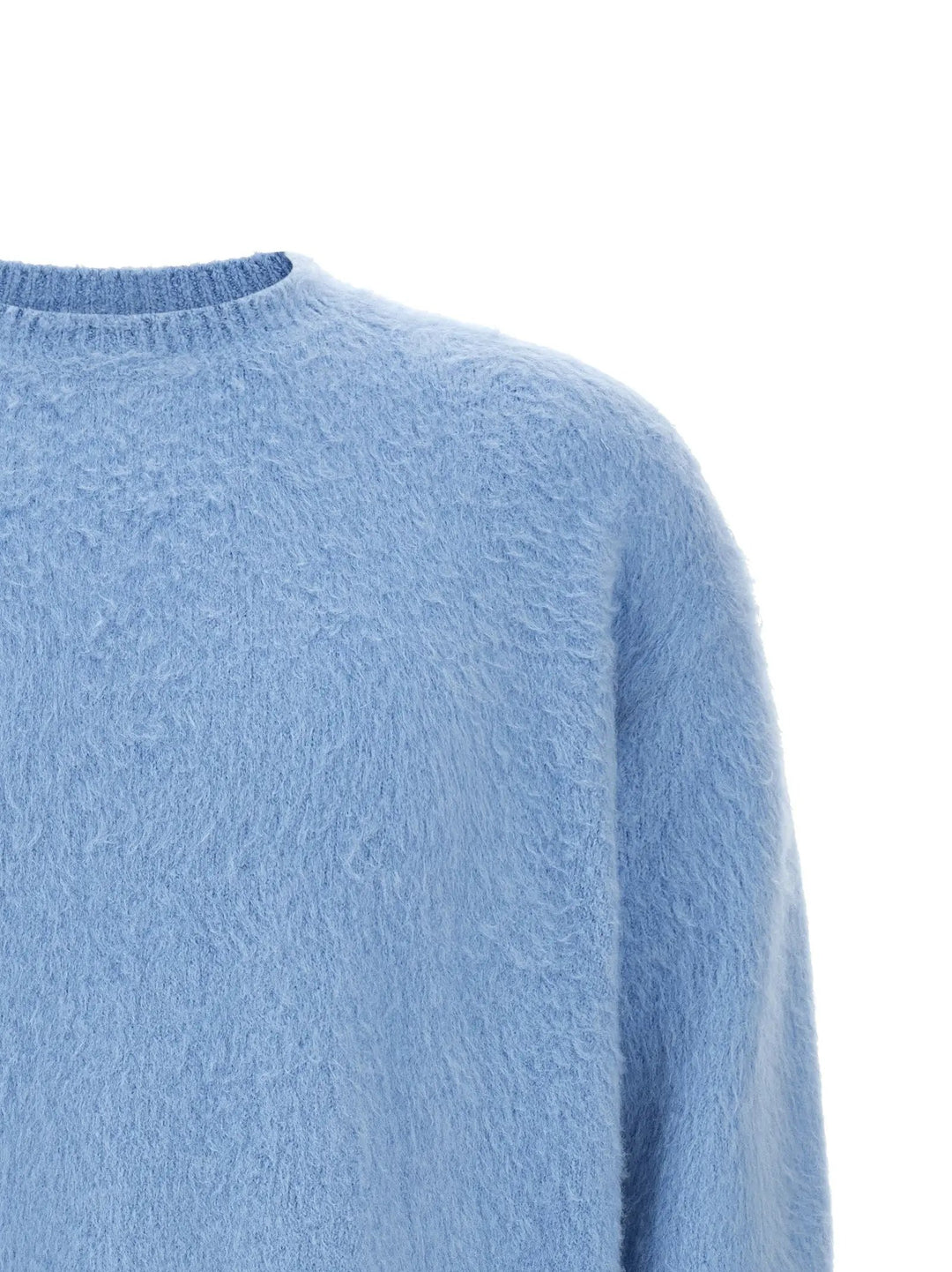 Roberto Collina Sample Sale | Roberto Collina Blue Cotton Cardigan - | Designer outlet