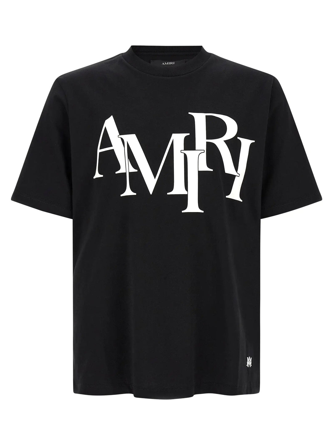 Amiri Sample Sale | Amiri Black Cotton T-Shirt - | Designer outlet