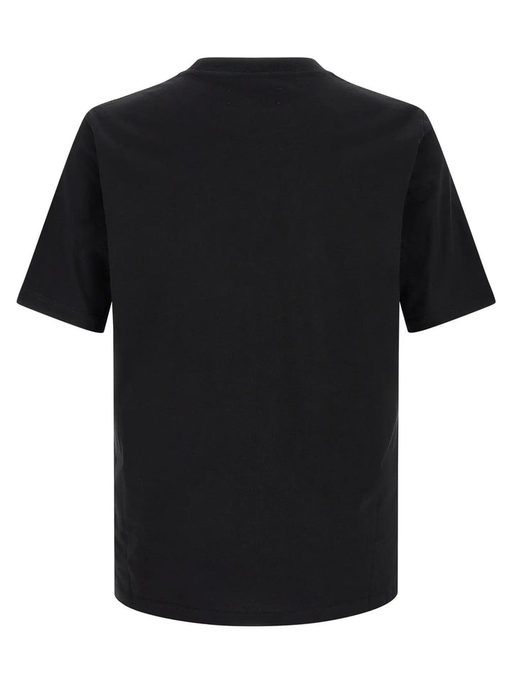 Amiri Sample Sale | Amiri Black Cotton T-Shirt - | Designer outlet