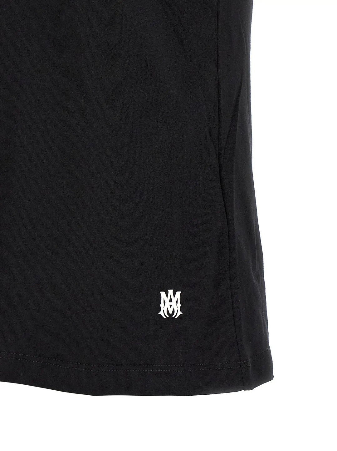 Amiri Sample Sale | Amiri Black Cotton T-Shirt - | Designer outlet