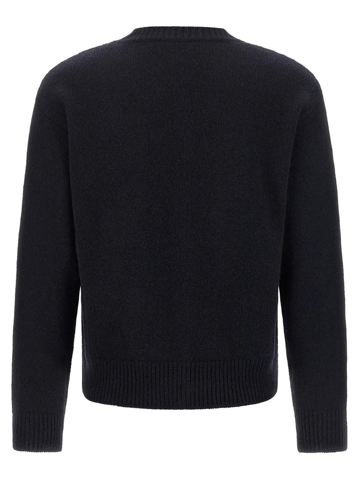 A.P.C. Sample Sale | A.P.C. Blue Wool Cardigan - | Designer outlet