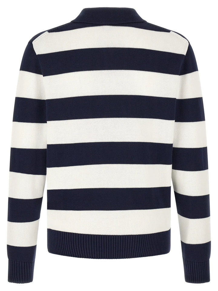 Lacoste Sample Sale | Lacoste White Cotton Cardigan - | Designer outlet