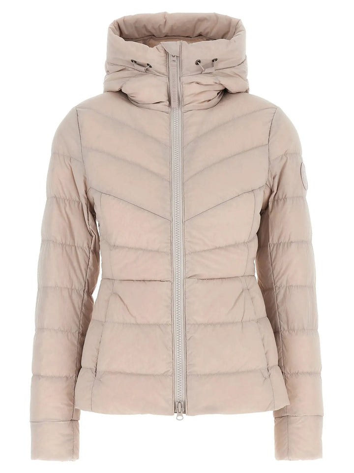 Canada Goose Sample Sale | Canada Goose Beige Polyamide Full-Length Jacket - | Designer outlet
