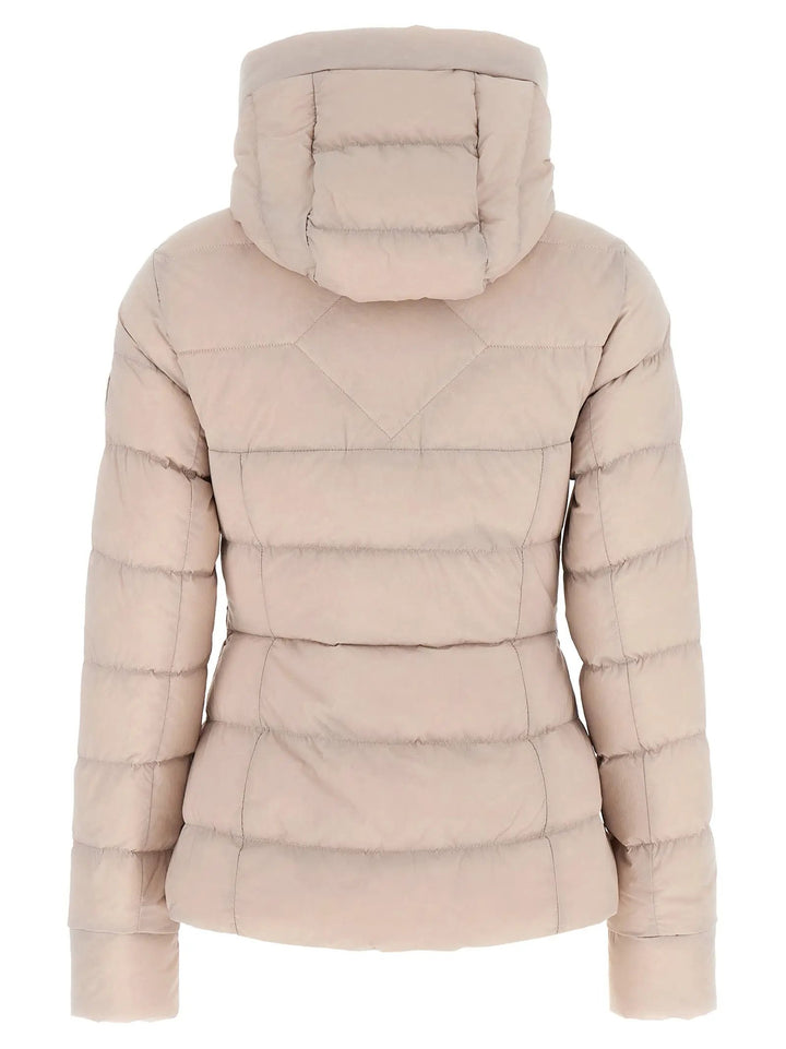 Canada Goose Sample Sale | Canada Goose Beige Polyamide Full-Length Jacket - | Designer outlet