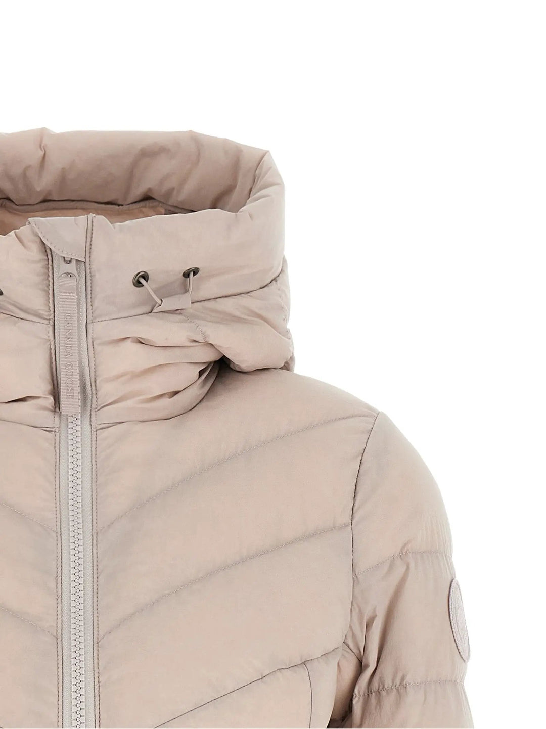 Canada Goose Sample Sale | Canada Goose Beige Polyamide Full-Length Jacket - | Designer outlet