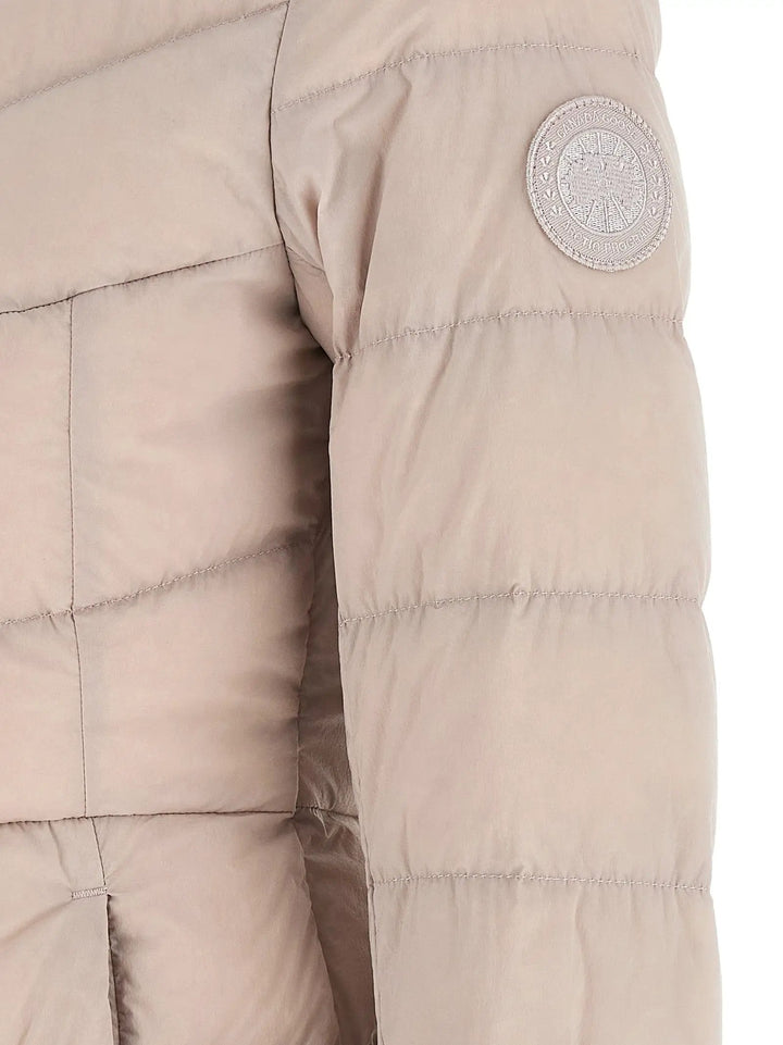 Canada Goose Sample Sale | Canada Goose Beige Polyamide Full-Length Jacket - | Designer outlet