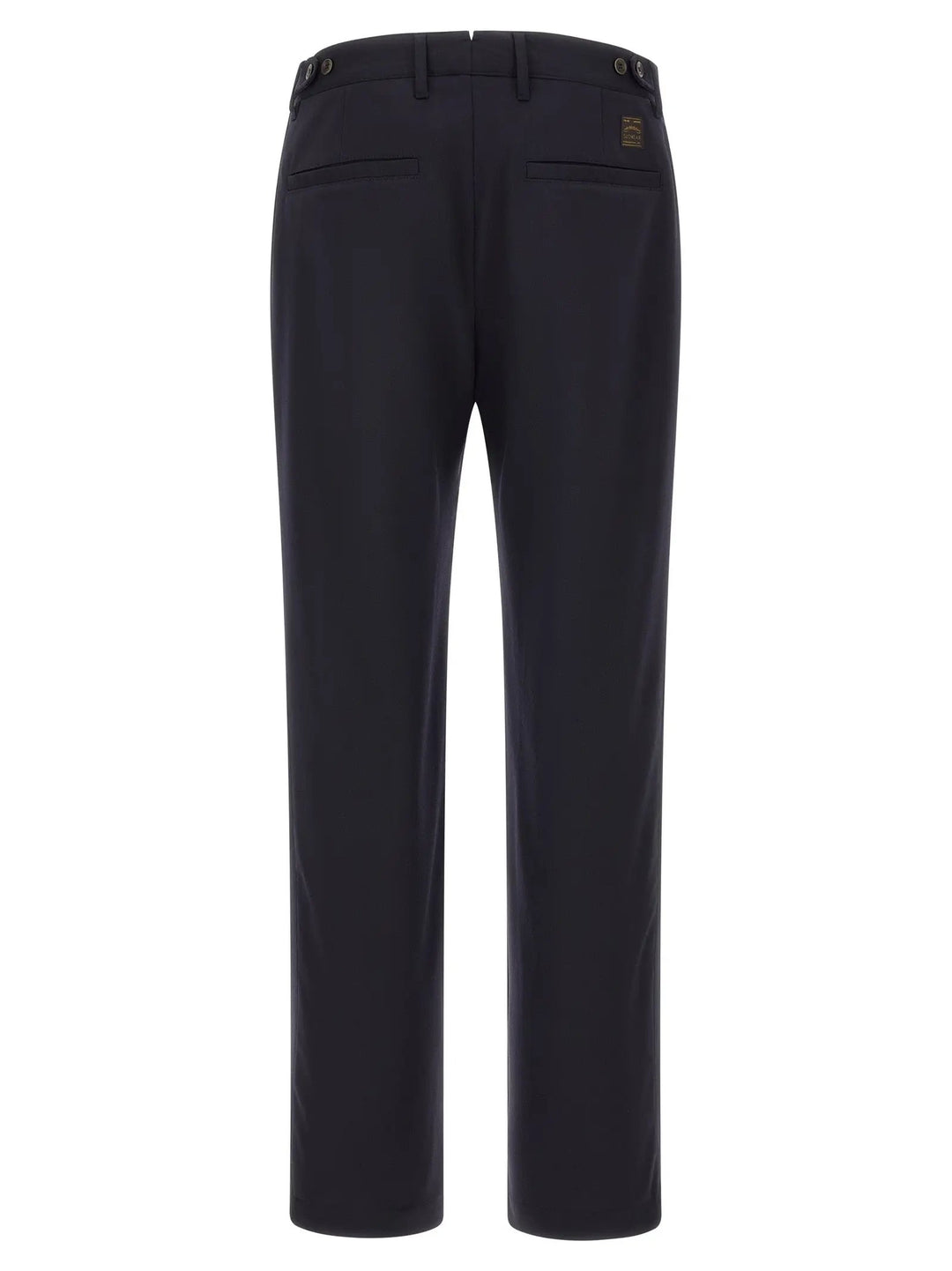 Incotex Sample Sale | Incotex Blue Polyester Dress Pants - | Designer outlet