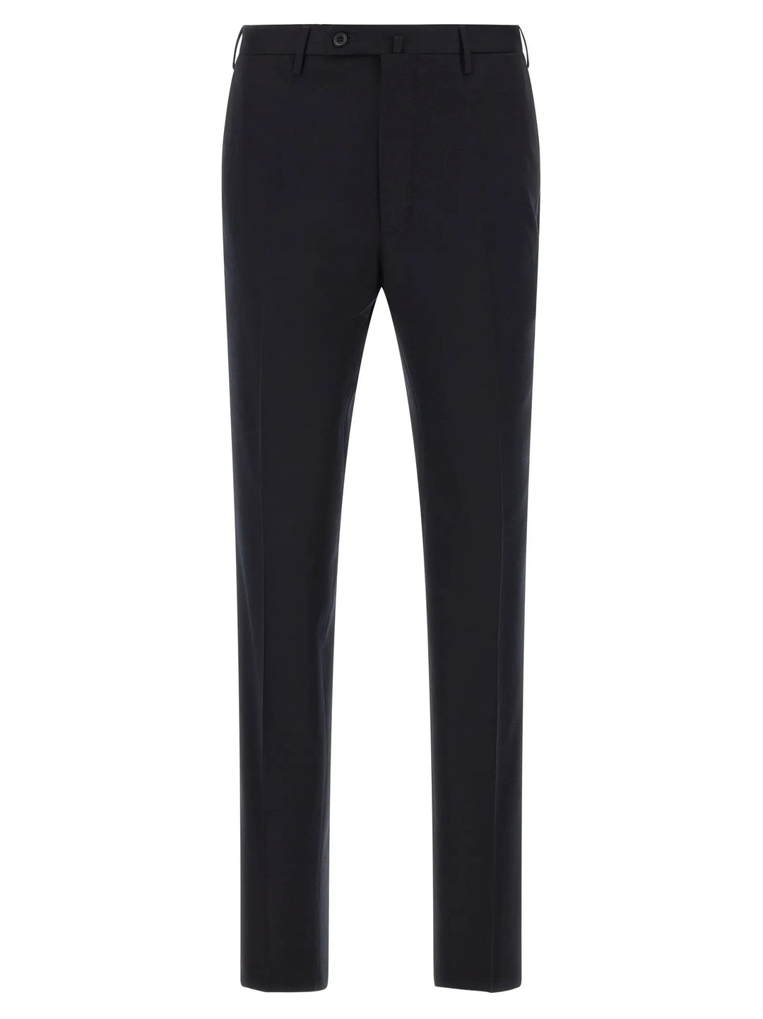 Incotex Sample Sale | Incotex Blue Virgin Wool Dress Pants - | Designer outlet