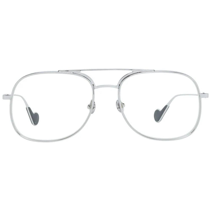 Moncler Sample Sale | Moncler Silver Metal Sunglasses - | Designer outlet
