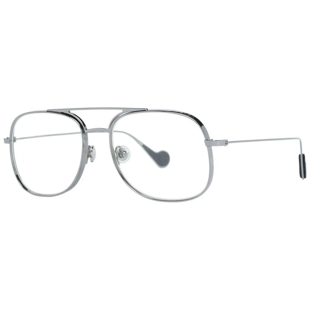 Moncler Sample Sale | Moncler Gray Metal Sunglasses - | Designer outlet