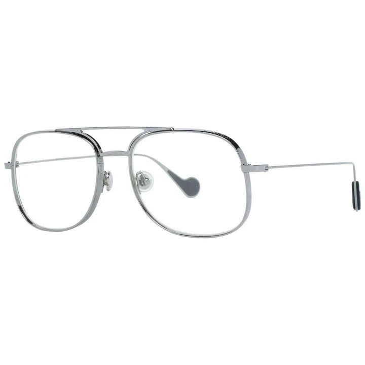 Moncler Sample Sale | Moncler Gray Metal Sunglasses - | Designer outlet