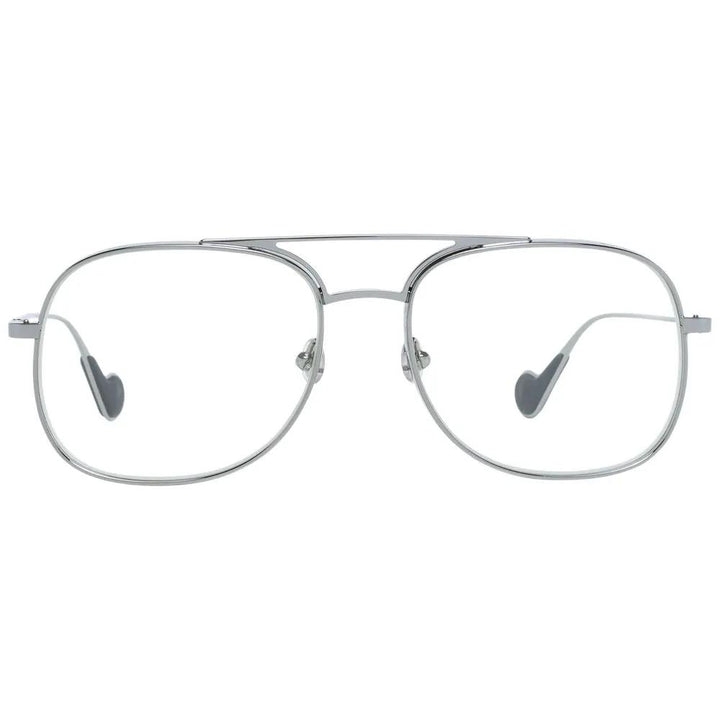Moncler Sample Sale | Moncler Gray Metal Sunglasses - | Designer outlet