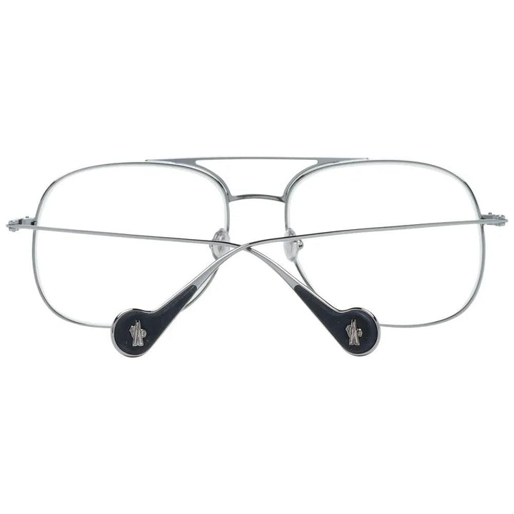Moncler Sample Sale | Moncler Gray Metal Sunglasses - | Designer outlet