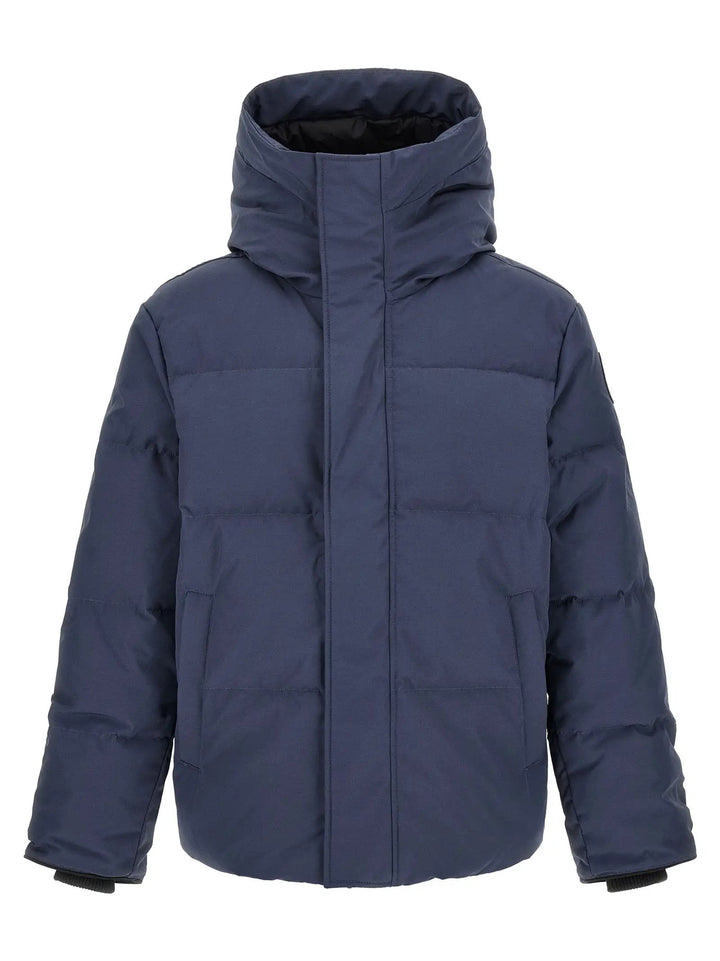 Canada Goose Sample Sale | Canada Goose Blue Polyester Parka - | Designer outlet