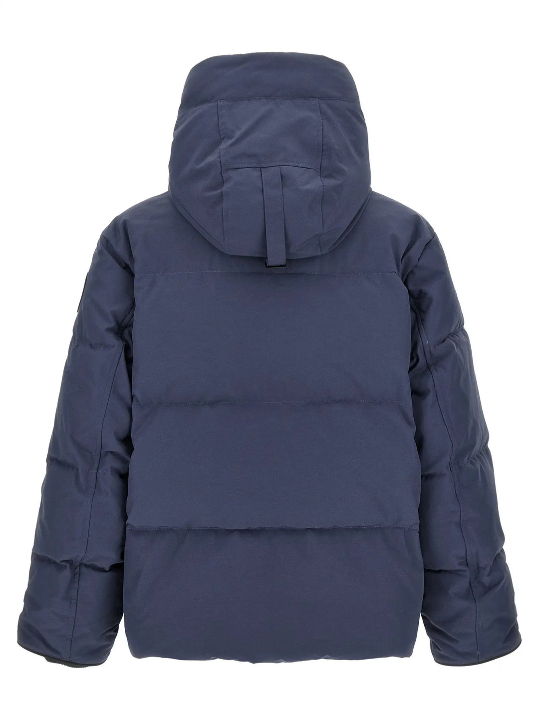 Canada Goose Sample Sale | Canada Goose Blue Polyester Parka - | Designer outlet
