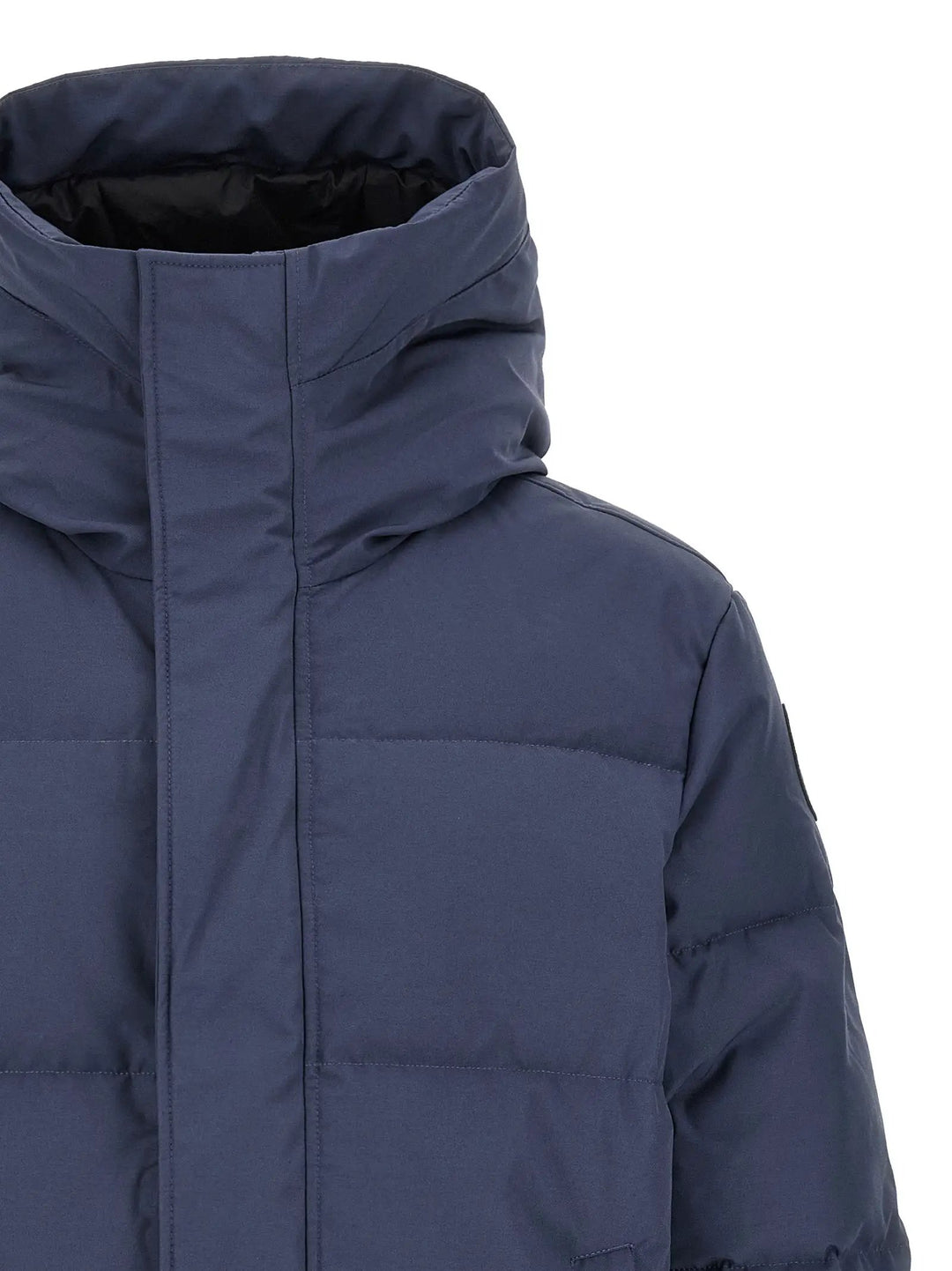 Canada Goose Sample Sale | Canada Goose Blue Polyester Parka - | Designer outlet
