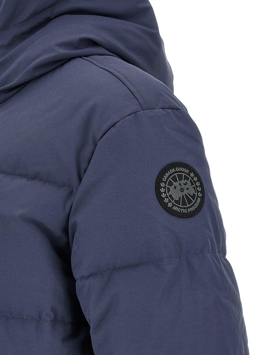 Canada Goose Sample Sale | Canada Goose Blue Polyester Parka - | Designer outlet