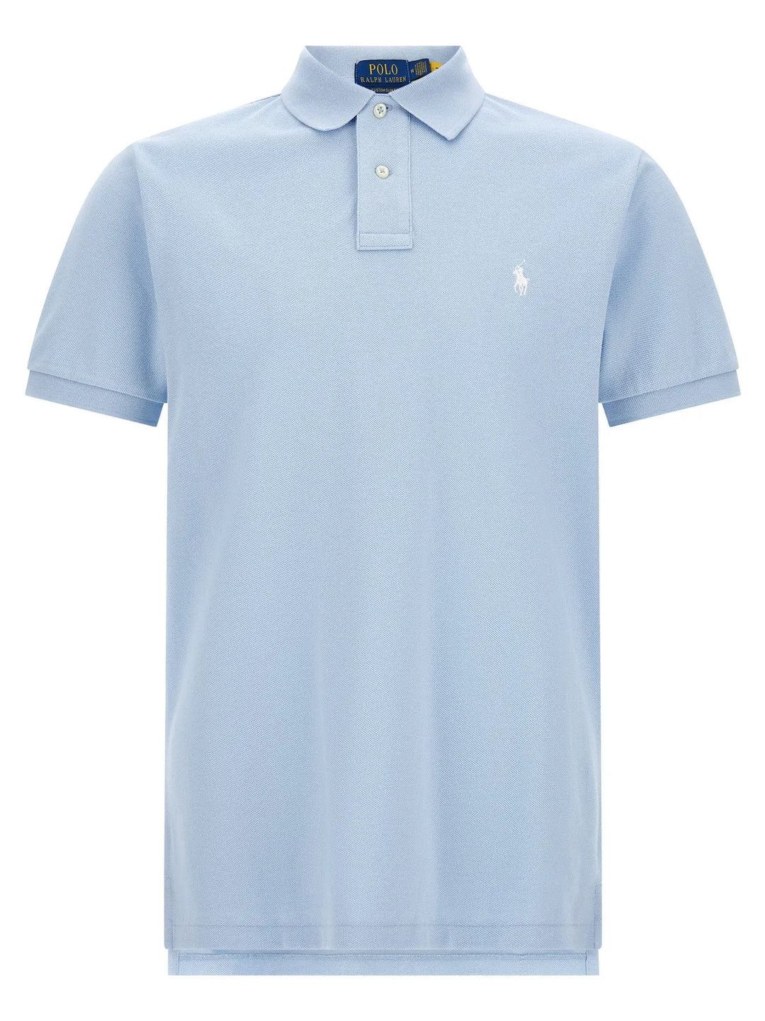 Polo Ralph Lauren Sample Sale | Polo Ralph Lauren Blue Cotton Polo Shirt - | Designer outlet