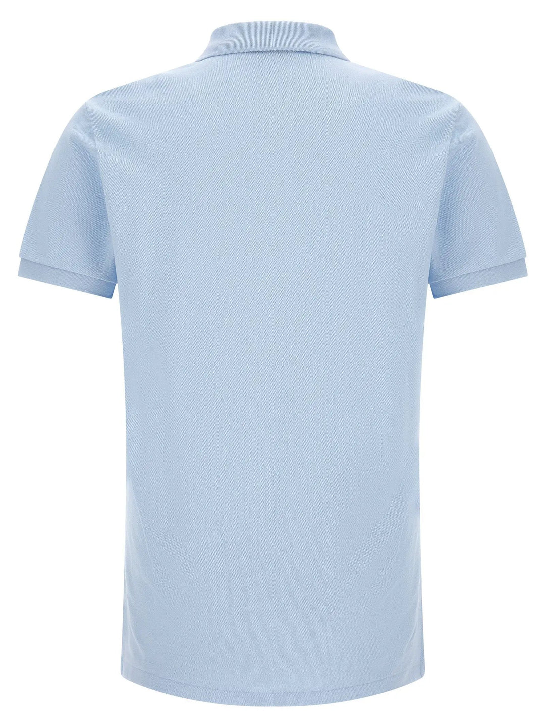 Polo Ralph Lauren Sample Sale | Polo Ralph Lauren Blue Cotton Polo Shirt - | Designer outlet