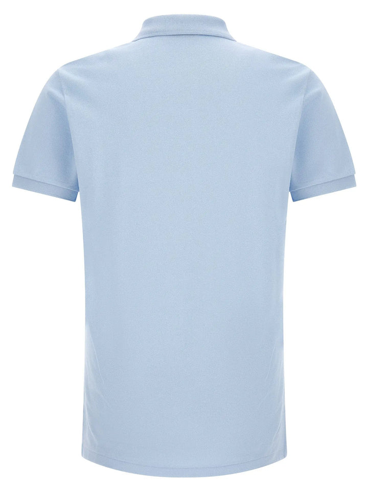 Polo Ralph Lauren Sample Sale | Polo Ralph Lauren Blue Cotton Polo Shirt - | Designer outlet