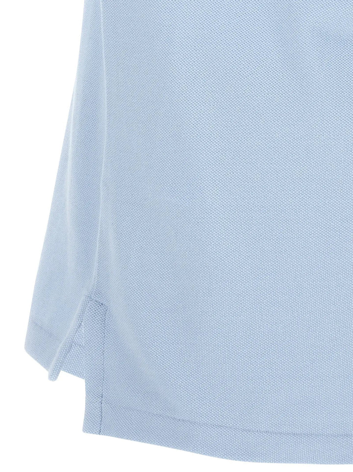 Polo Ralph Lauren Sample Sale | Polo Ralph Lauren Blue Cotton Polo Shirt - | Designer outlet