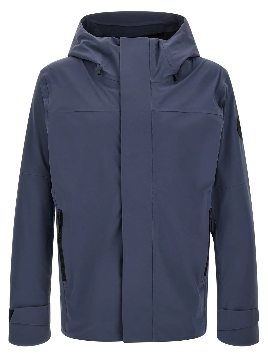 Canada Goose Sample Sale | Canada Goose Blue Polyamide Shell Jacket - | Designer outlet