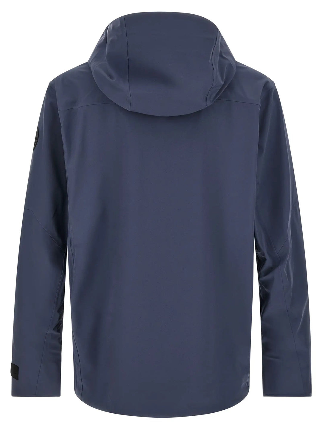 Canada Goose Sample Sale | Canada Goose Blue Polyamide Shell Jacket - | Designer outlet