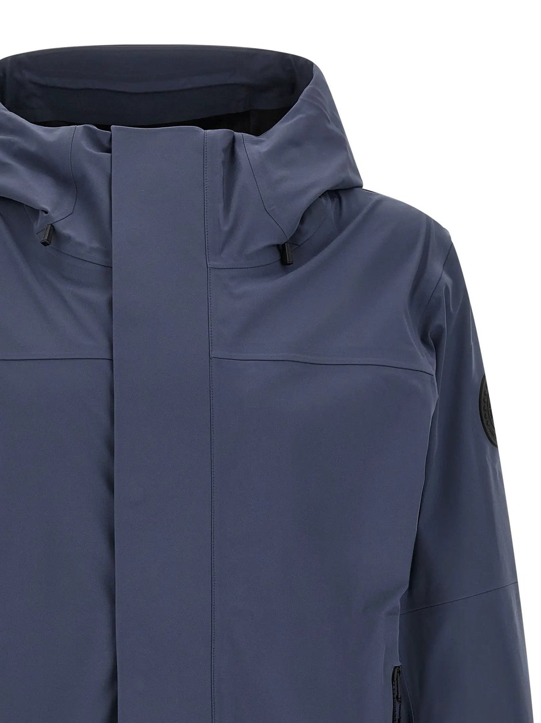 Canada Goose Sample Sale | Canada Goose Blue Polyamide Shell Jacket - | Designer outlet