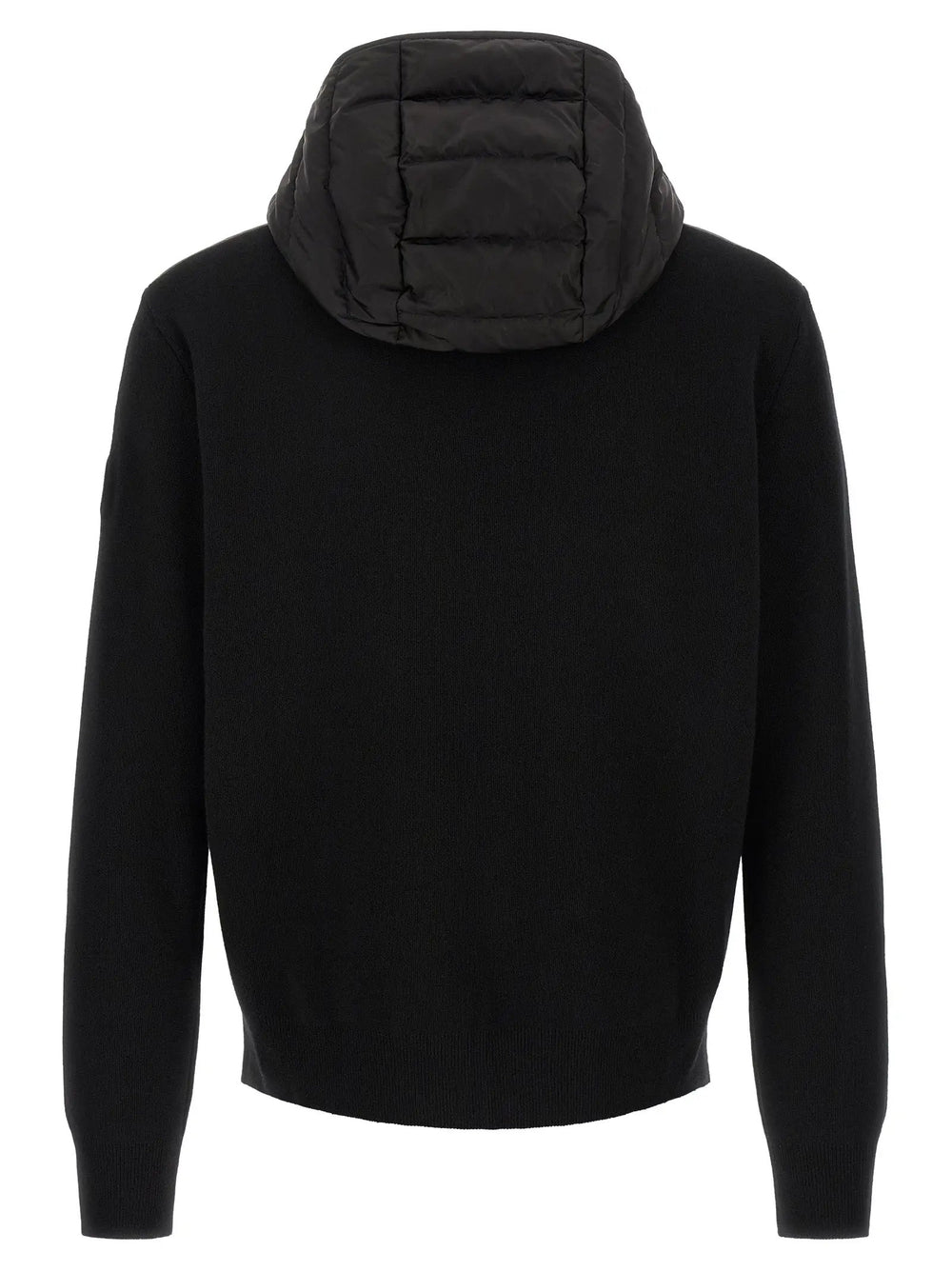 Canada Goose Sample Sale | Canada Goose Black Wool Full-Length Jacket - | Designer outlet
