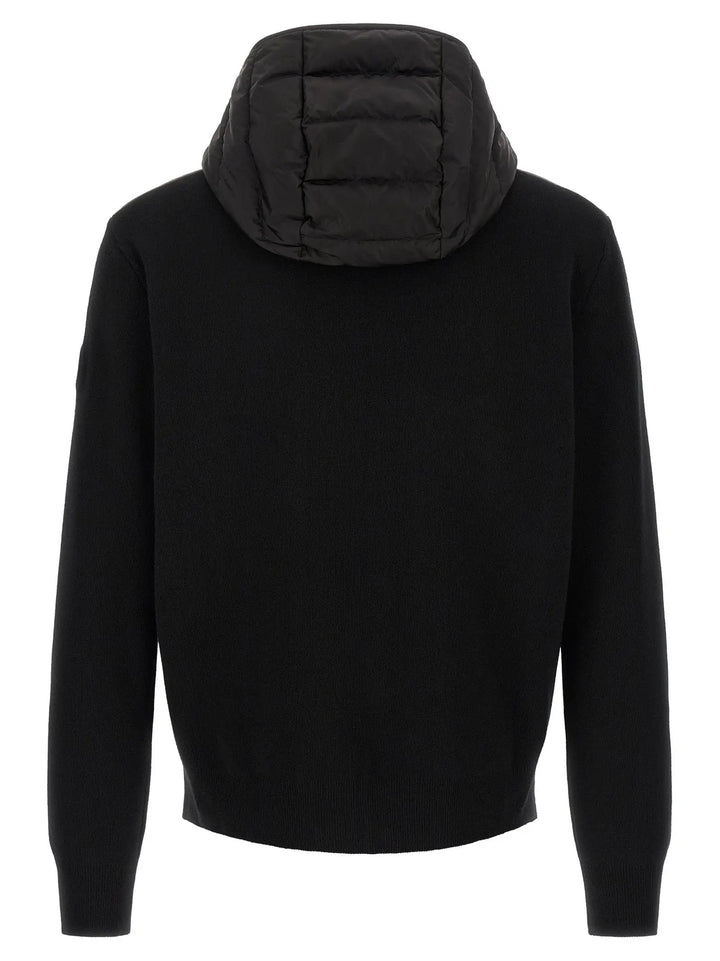 Canada Goose Sample Sale | Canada Goose Black Wool Full-Length Jacket - | Designer outlet