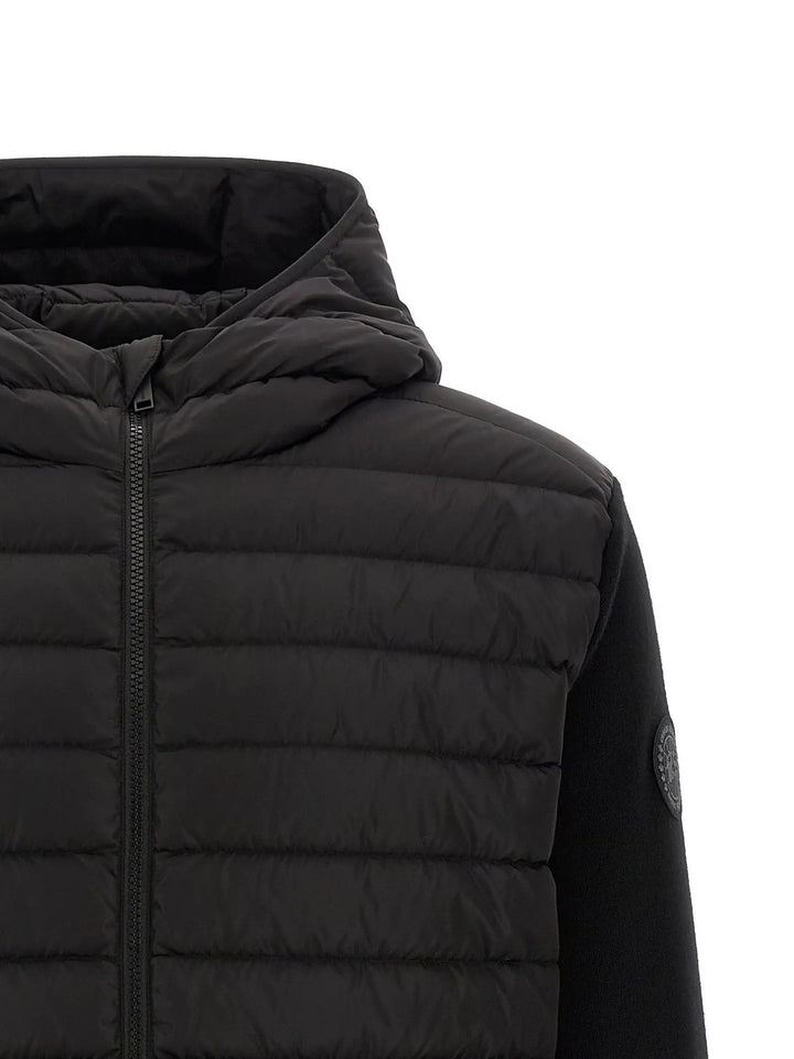 Canada Goose Sample Sale | Canada Goose Black Wool Full-Length Jacket - | Designer outlet