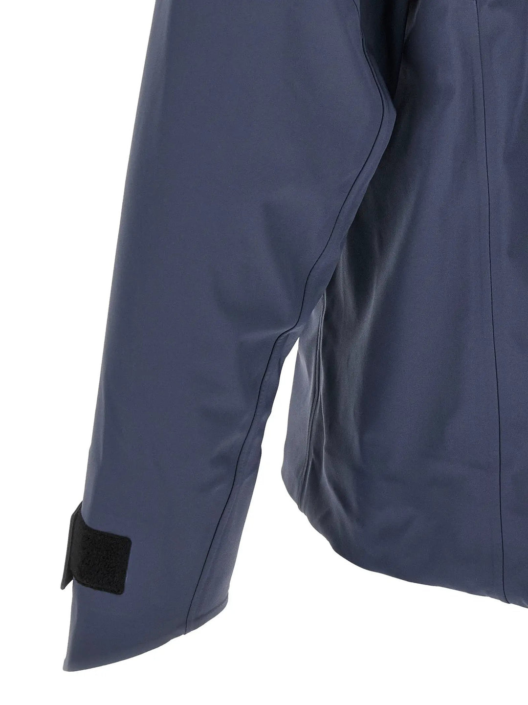 Canada Goose Sample Sale | Canada Goose Blue Polyamide Shell Jacket - | Designer outlet