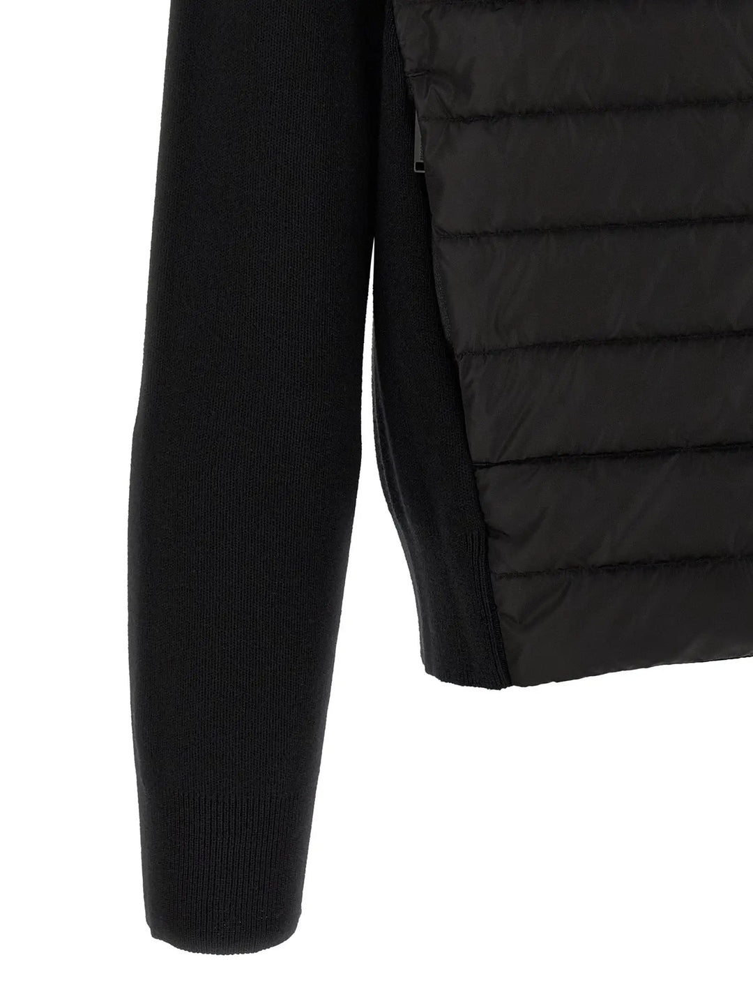 Canada Goose Sample Sale | Canada Goose Black Wool Full-Length Jacket - | Designer outlet