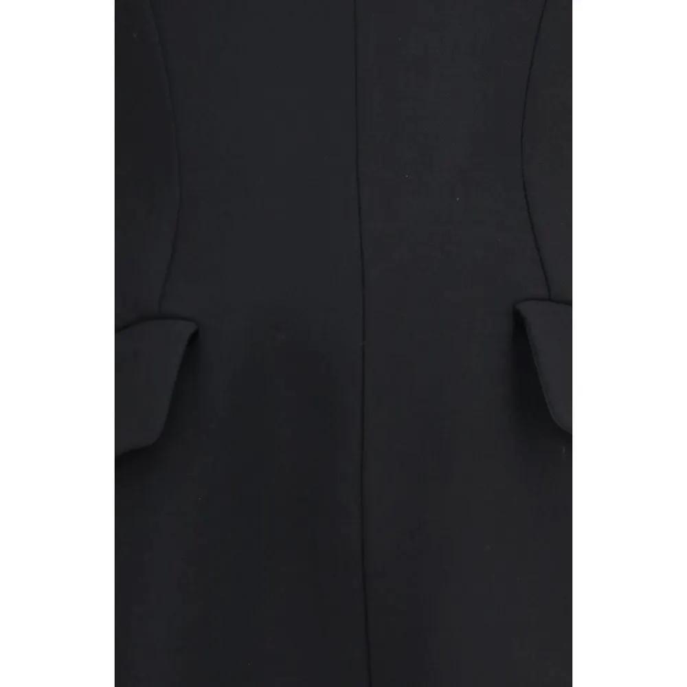 Max Mara Sample Sale | Max Mara Black Polyamide Casual Dress - | Designer outlet