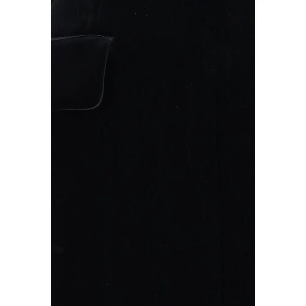 Max Mara Sample Sale | Max Mara Black Polyester Casual Dress - | Designer outlet