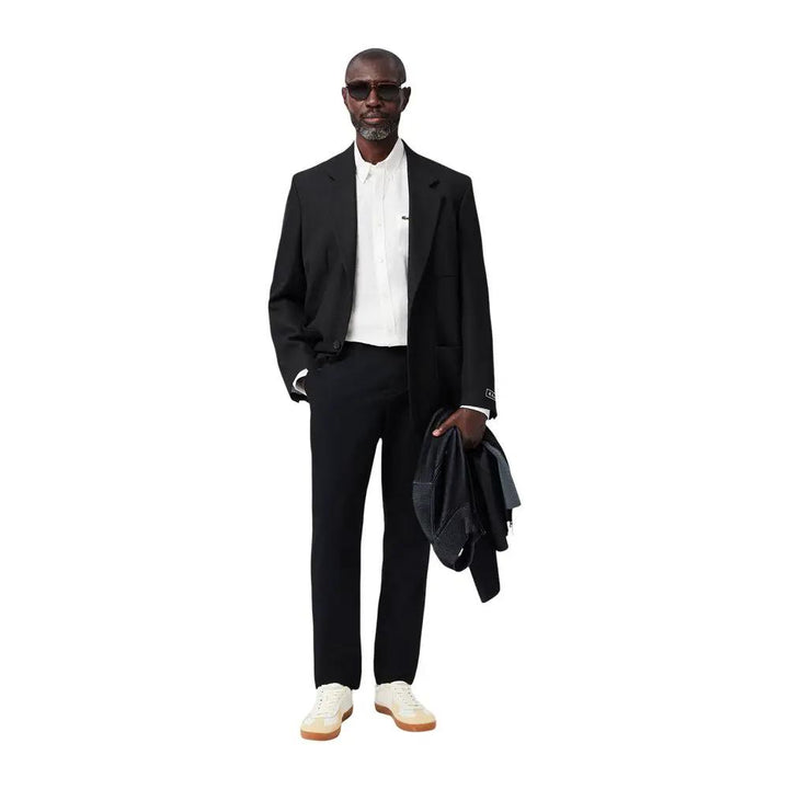 Lacoste Sample Sale | Lacoste White Linen Shirt - | Designer outlet