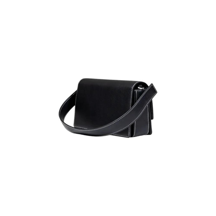Karl Lagerfeld Sample Sale | Karl Lagerfeld Black Artificial Leather Handbag - | Designer outlet