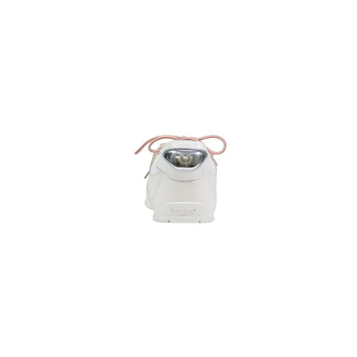 PINKO Sample Sale | PINKO White Leather Sneakers - | Designer outlet